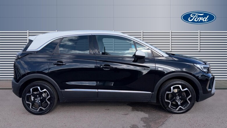 Vauxhall Crossland 1.5 Turbo D [120] Ultimate 5dr Auto Diesel Hatchback